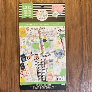 The Happy Planner - planner stickers
